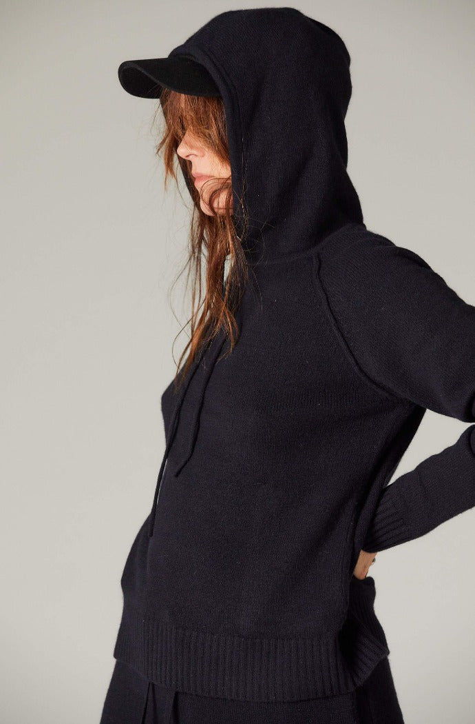 Classic Cashmere Hoodie